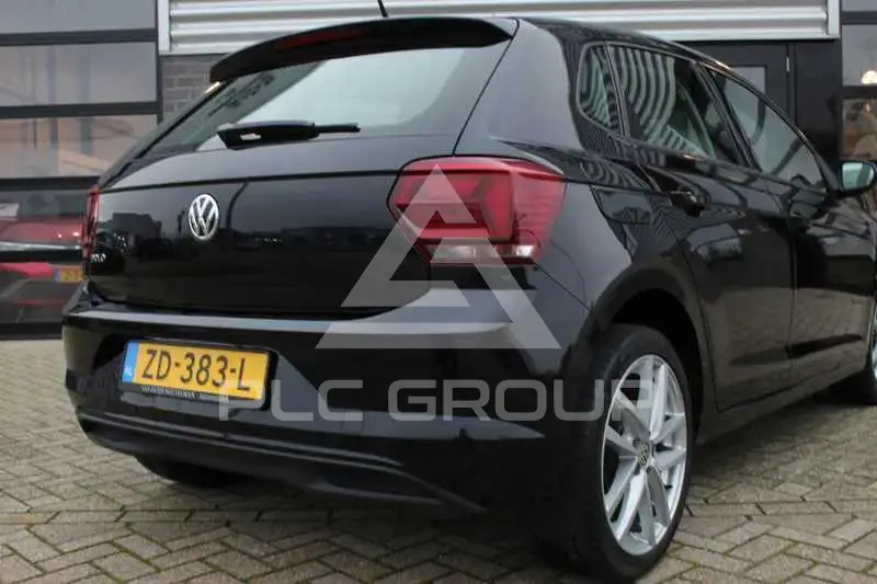 2019 Volkswagen Polo