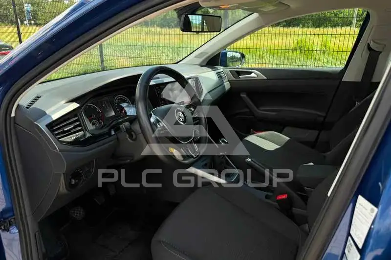 2019 Volkswagen Polo