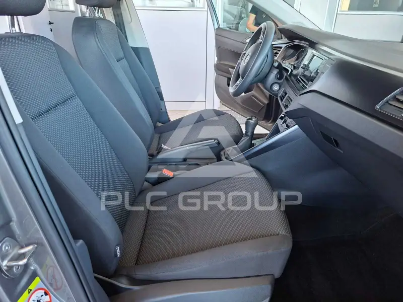 2019 Volkswagen Polo