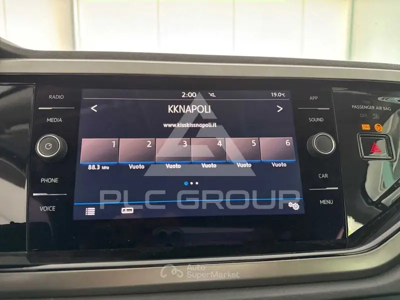 2019 Volkswagen Polo