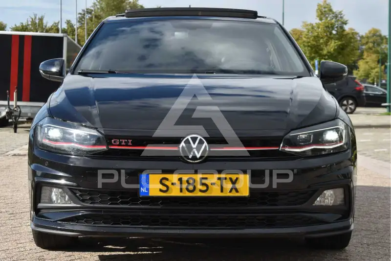 2019 Volkswagen Polo
