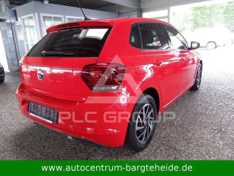 2019 Volkswagen Polo