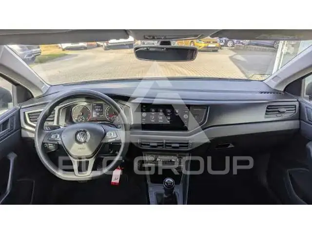 2019 Volkswagen Polo