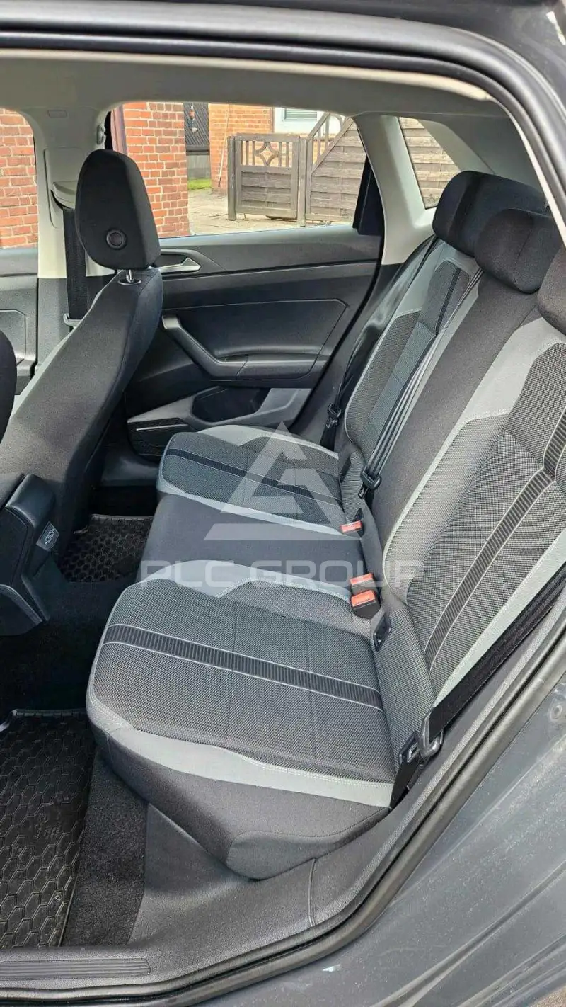 2019 Volkswagen Polo
