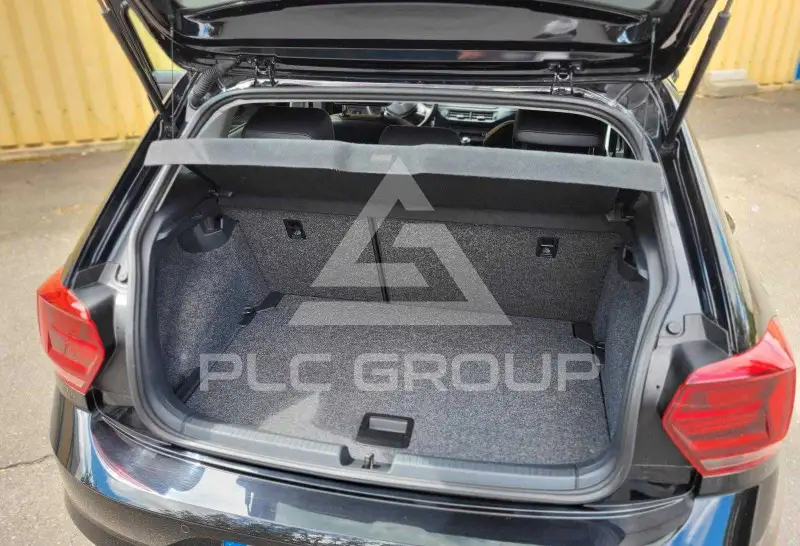 2019 Volkswagen Polo
