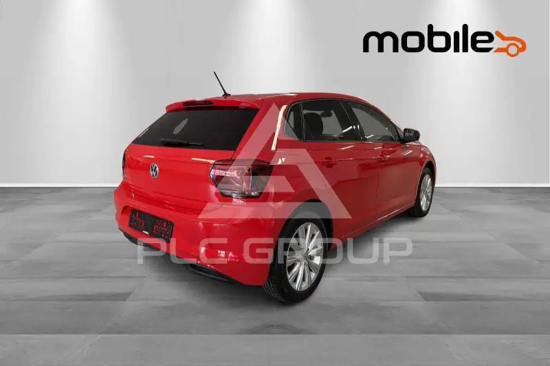 2019 Volkswagen Polo