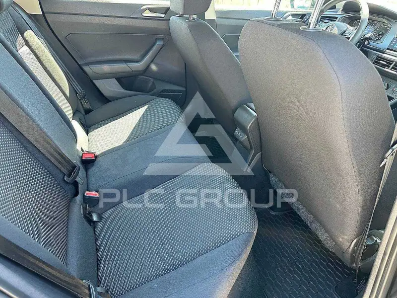 2019 Volkswagen Polo