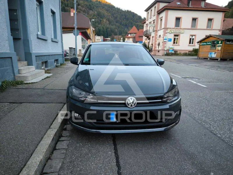 2019 Volkswagen Polo