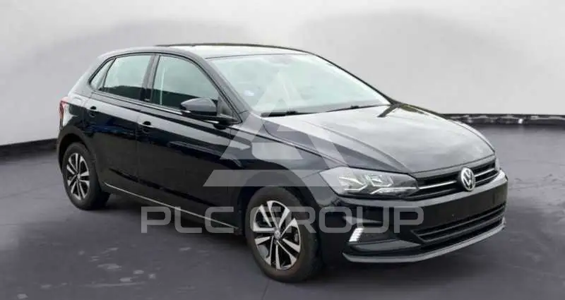 2019 Volkswagen Polo