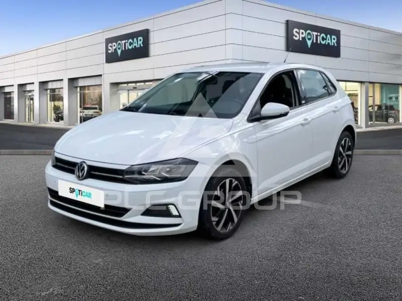 2019 Volkswagen Polo