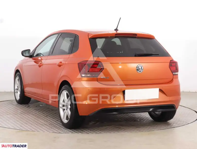2019 Volkswagen Polo