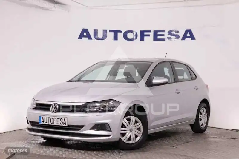 2019 Volkswagen Polo