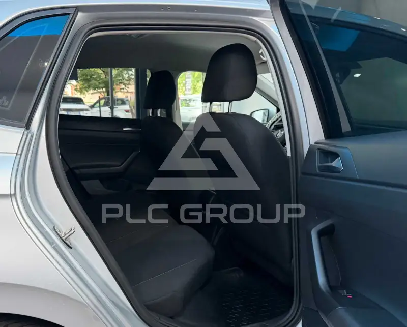2019 Volkswagen Polo