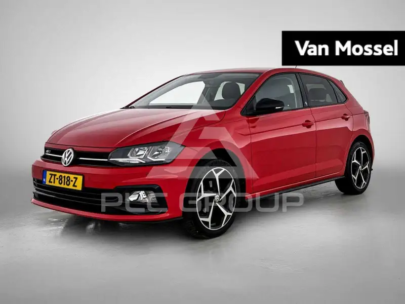 2019 Volkswagen Polo