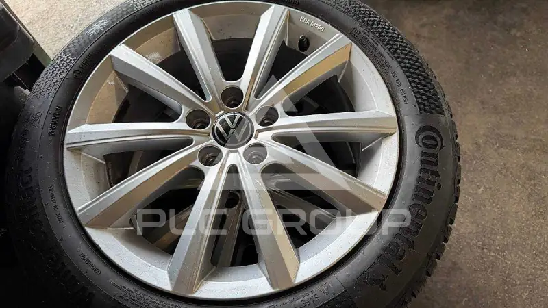 2019 Volkswagen Polo