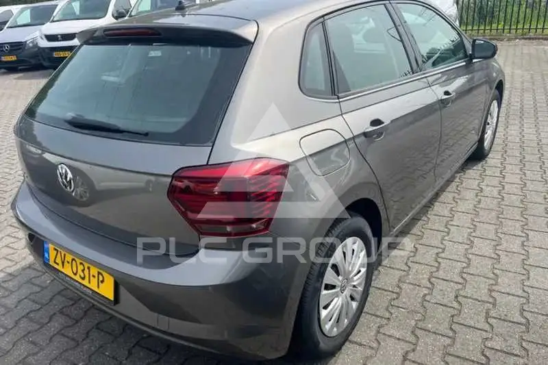 2019 Volkswagen Polo