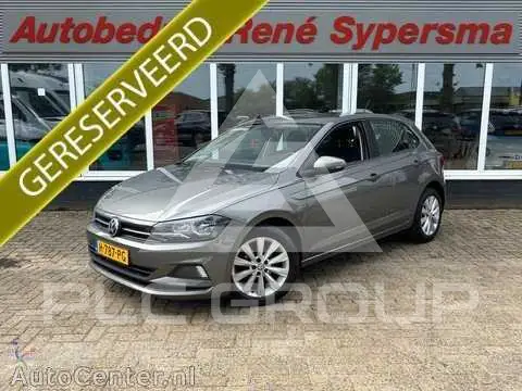 2019 Volkswagen Polo