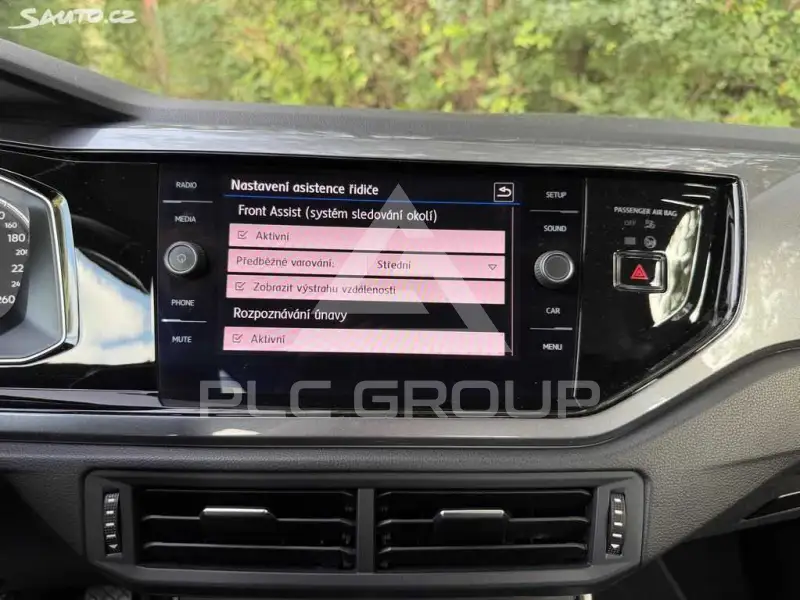 2019 Volkswagen Polo