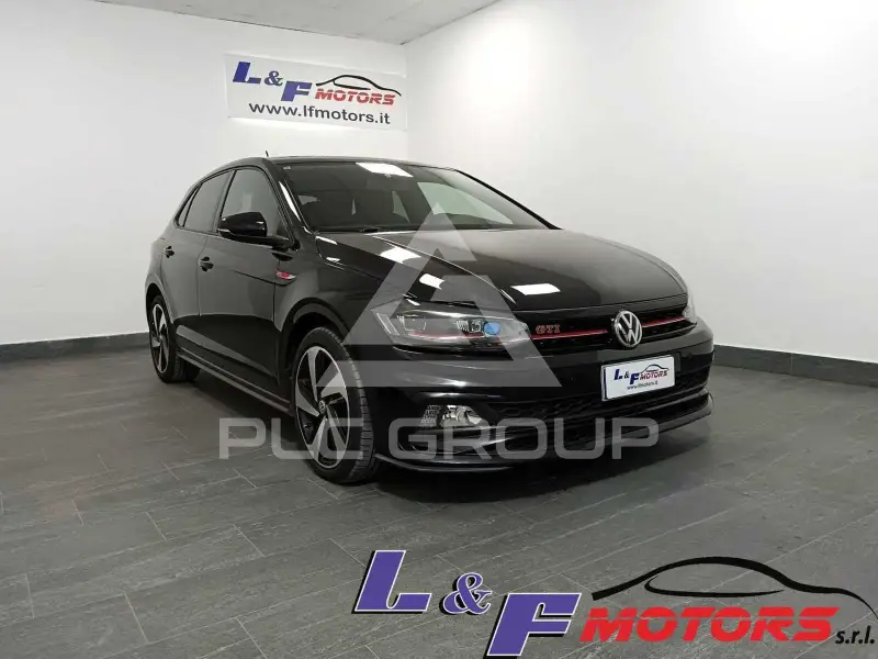 2019 Volkswagen Polo
