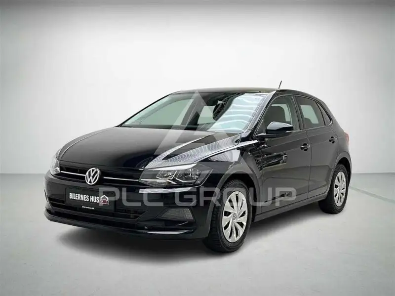 2019 Volkswagen Polo