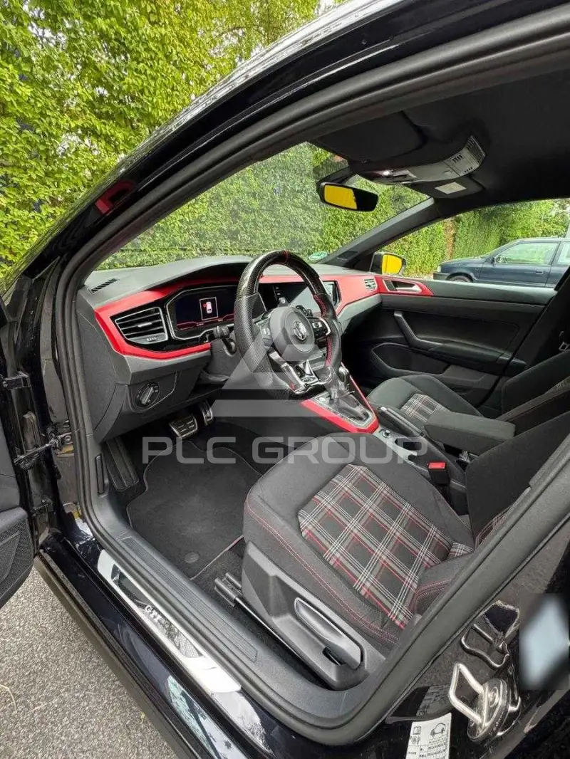2019 Volkswagen Polo