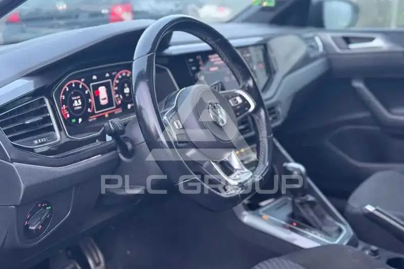 2019 Volkswagen Polo