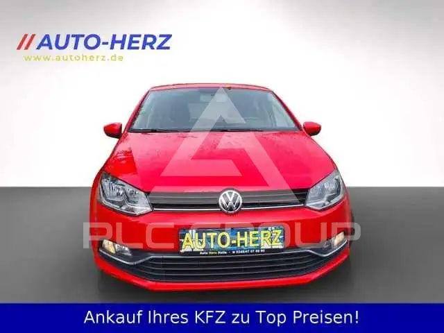 2019 Volkswagen Polo