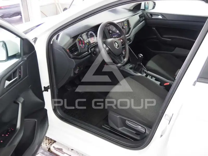 2019 Volkswagen Polo
