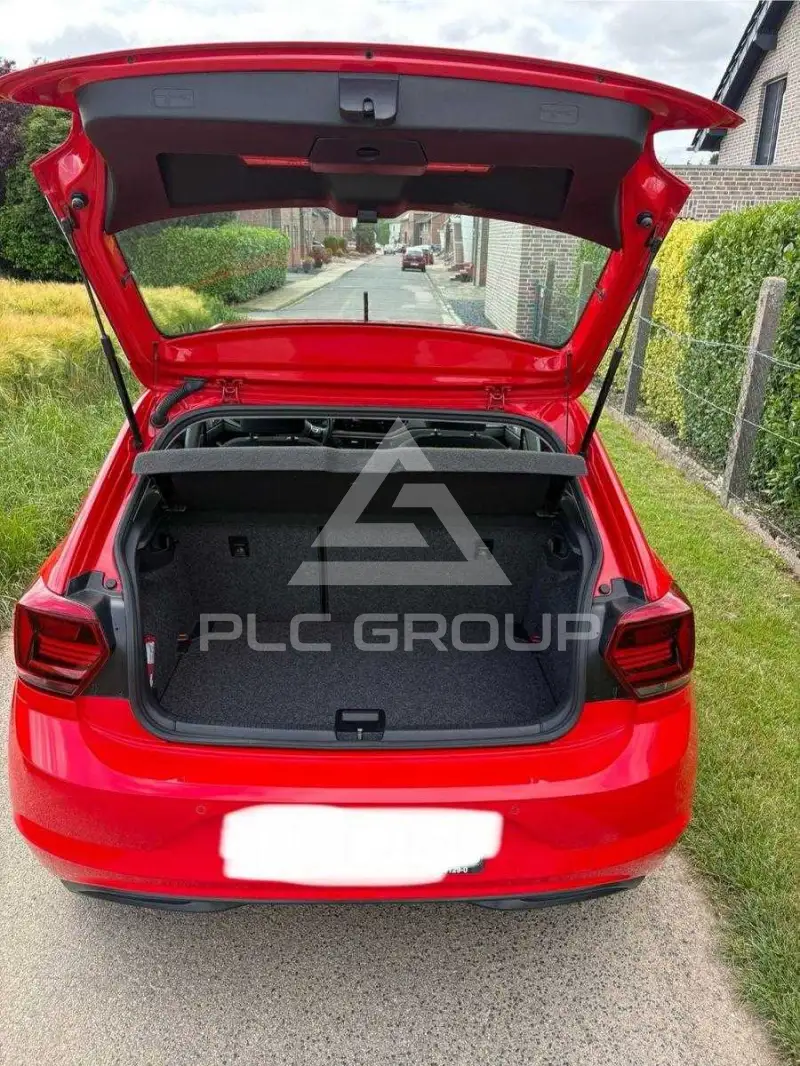 2019 Volkswagen Polo