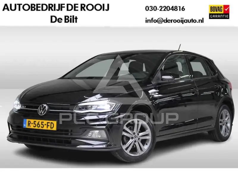 2019 Volkswagen Polo