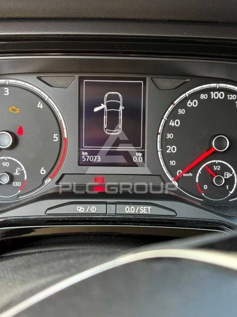 2019 Volkswagen Polo