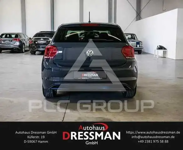 2019 Volkswagen Polo