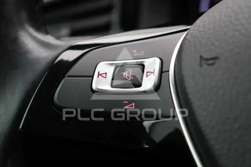 2019 Volkswagen Polo