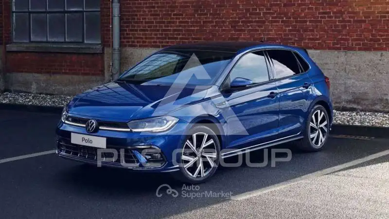 2019 Volkswagen Polo