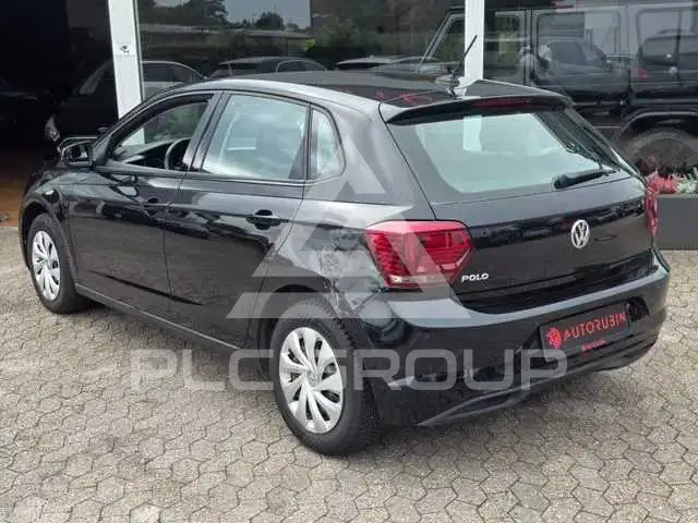 2019 Volkswagen Polo