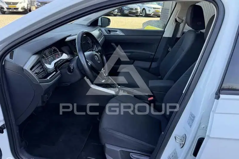 2019 Volkswagen Polo