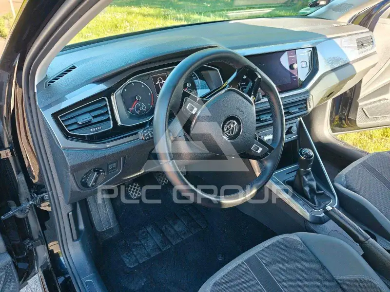 2019 Volkswagen Polo