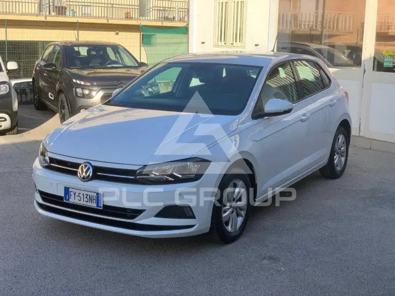 2019 Volkswagen Polo