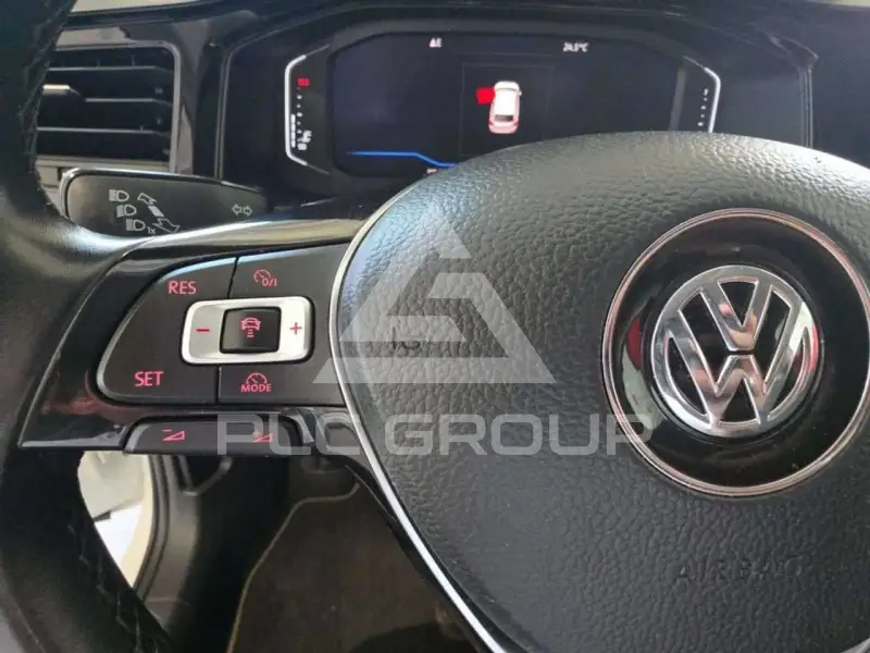 2019 Volkswagen Polo