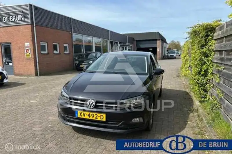 2019 Volkswagen Polo