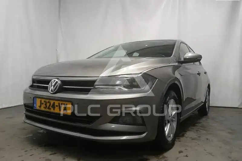 2019 Volkswagen Polo