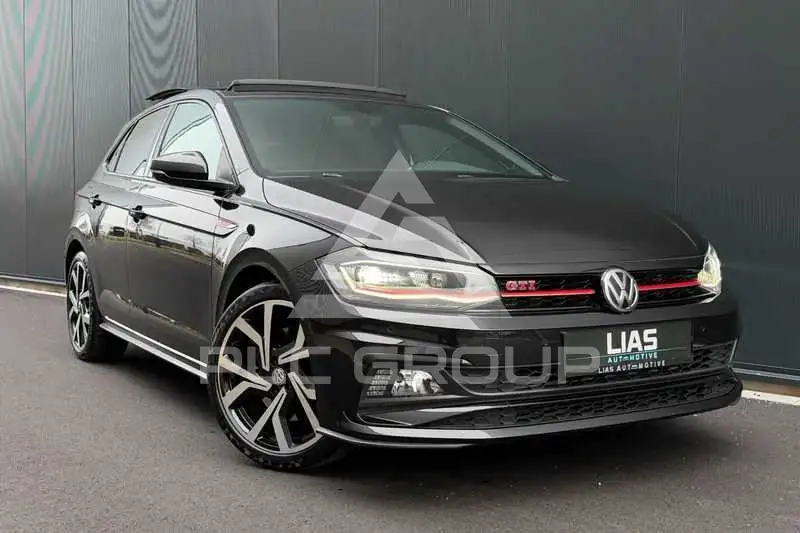 2019 Volkswagen Polo