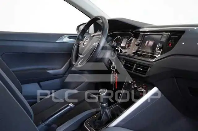 2019 Volkswagen Polo