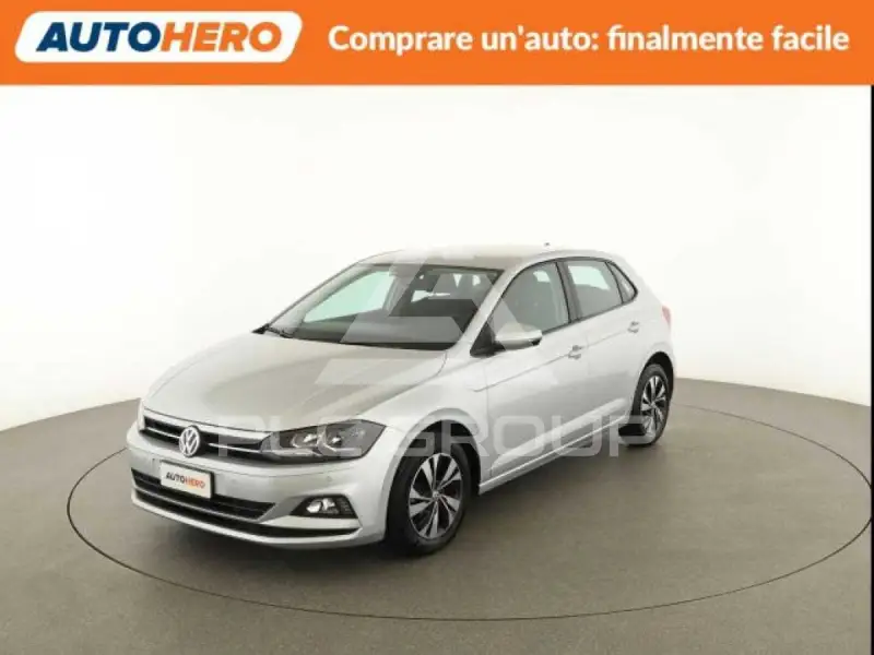 2019 Volkswagen Polo