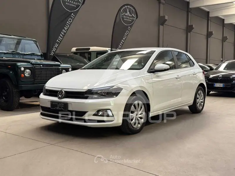 2019 Volkswagen Polo