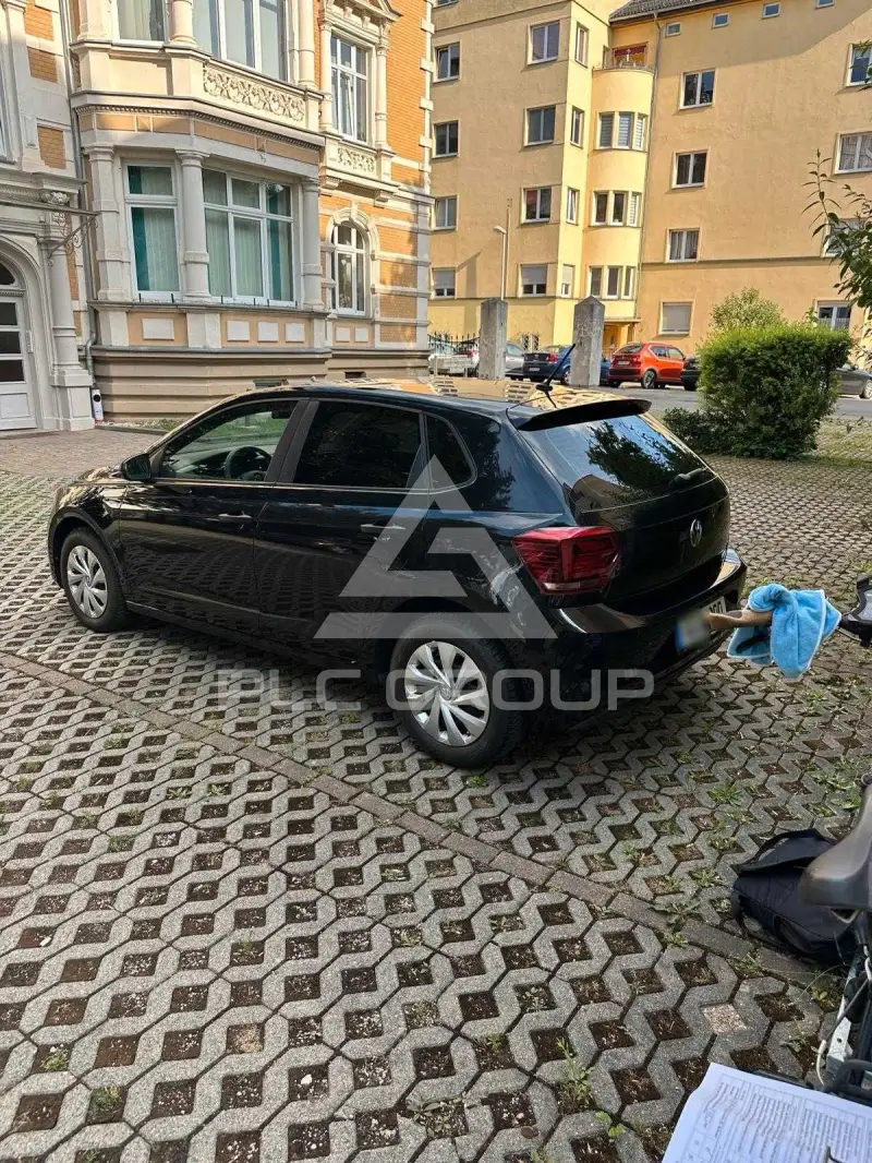 2019 Volkswagen Polo