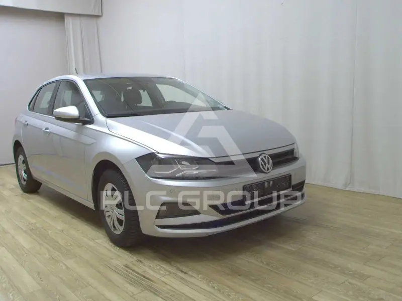 2019 Volkswagen Polo