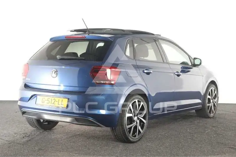 2019 Volkswagen Polo