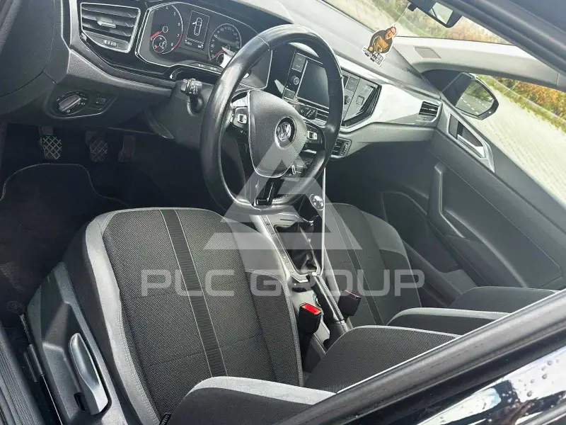 2019 Volkswagen Polo