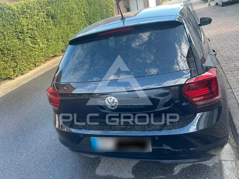 2019 Volkswagen Polo
